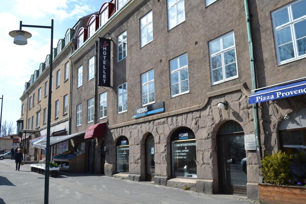 Lilla Hotellet Bed & Breakfast I Alingsas Exterior photo